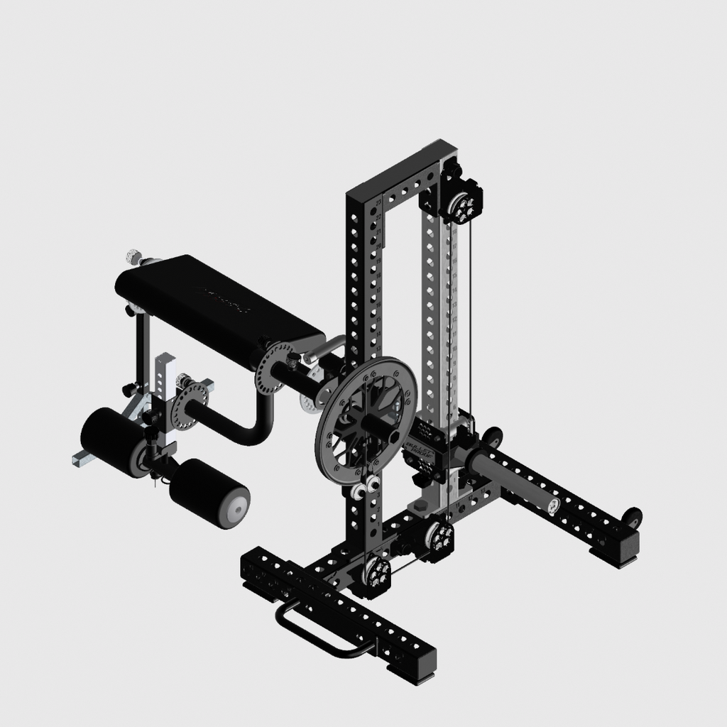 MINI ISOLATOR STAND