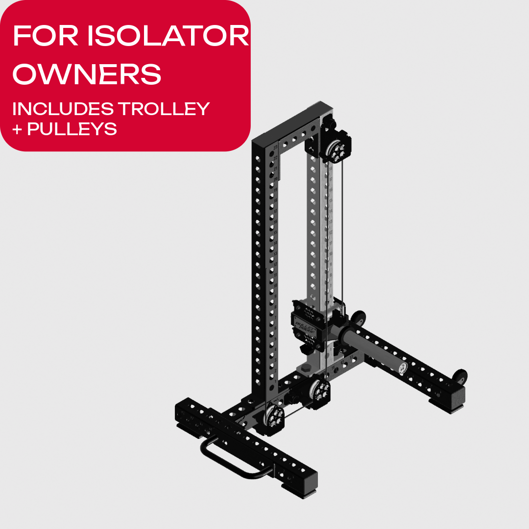 MINI ISOLATOR STAND