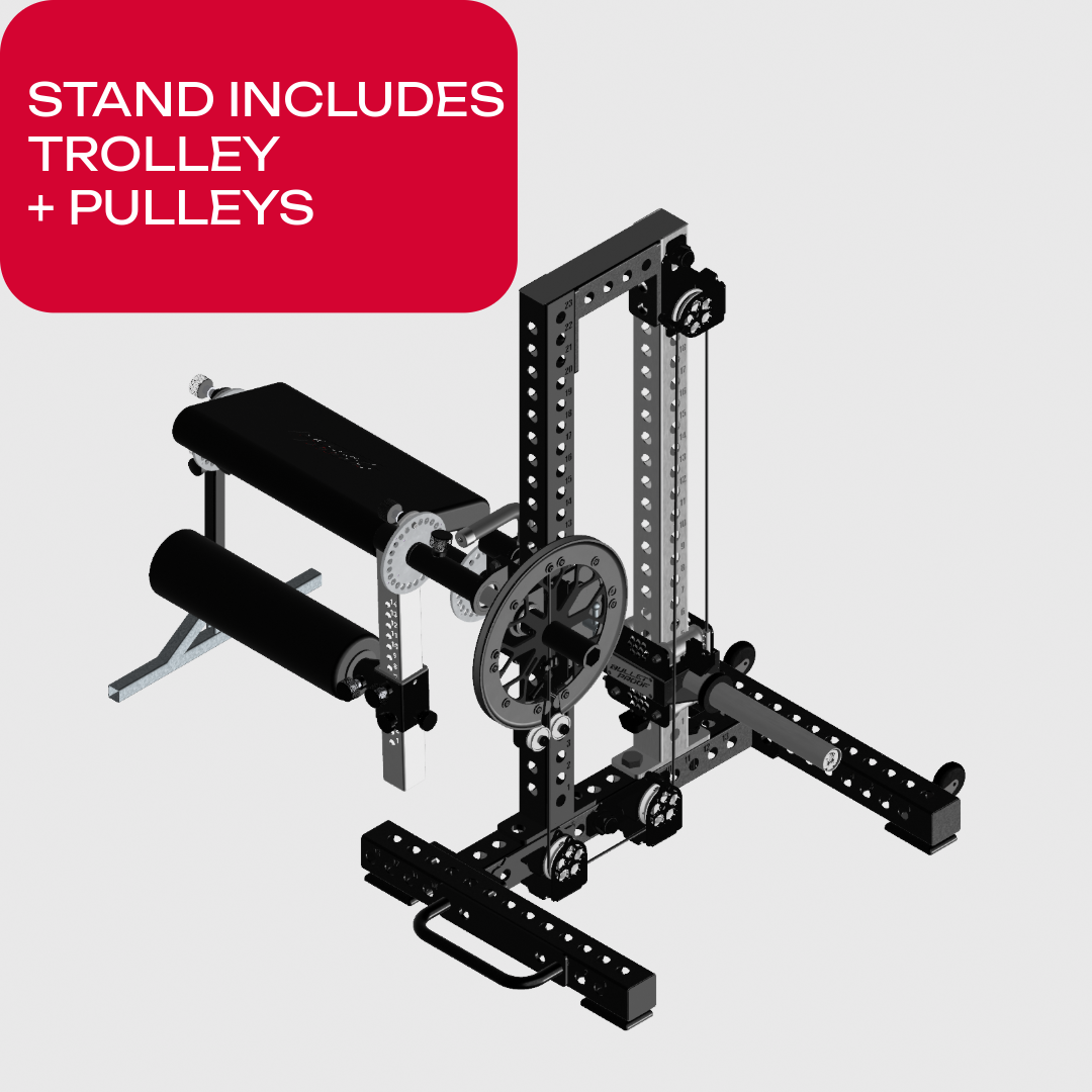 Mini Isolator Stand Standard Bundle #1