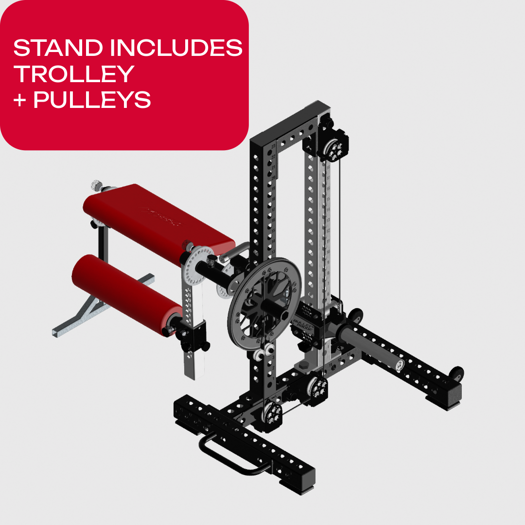 Mini Isolator Stand Standard Bundle #1