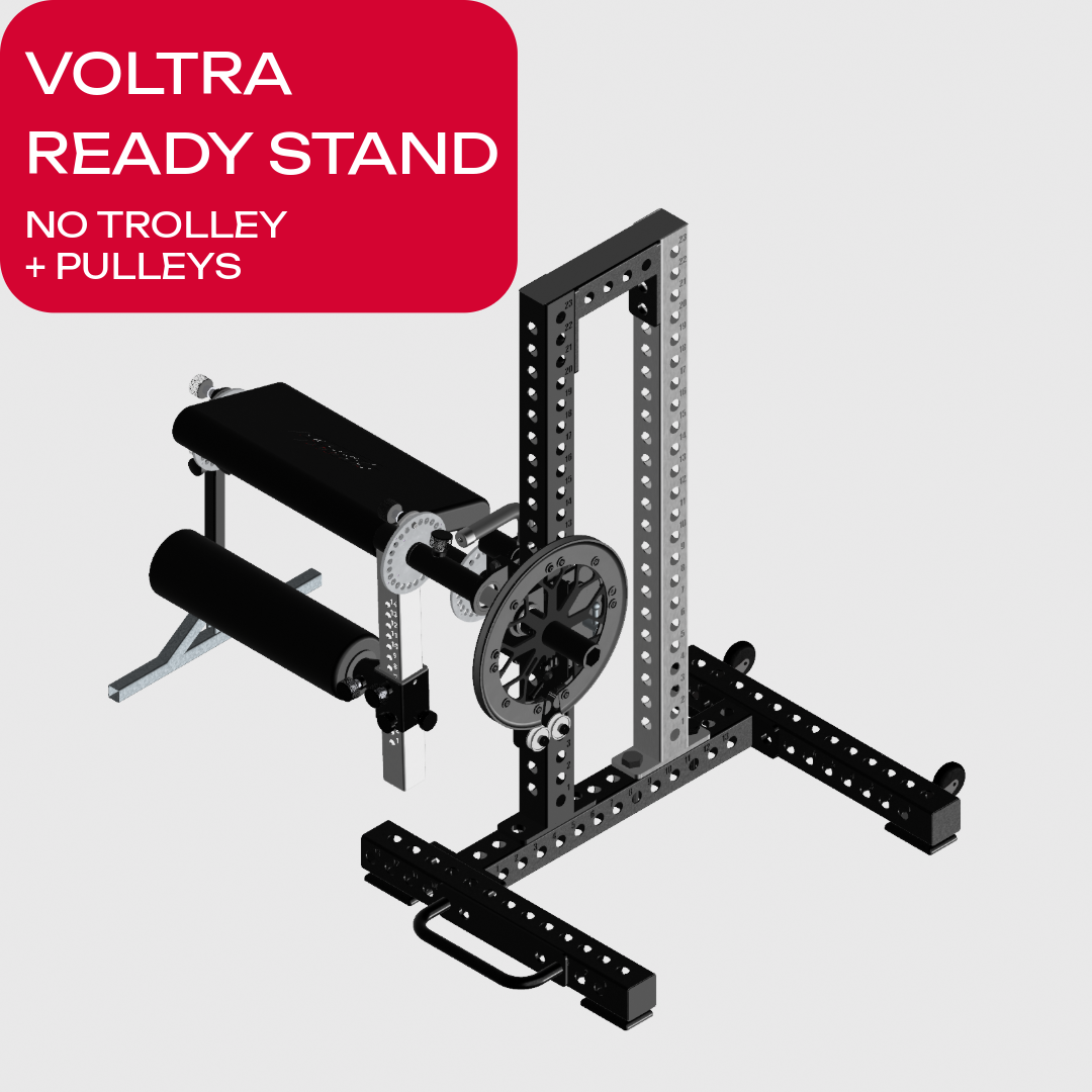 Mini Isolator Stand Standard Bundle #2