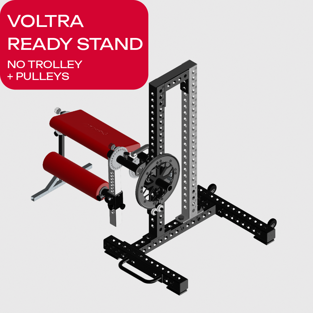 Mini Isolator Stand Standard Bundle #2