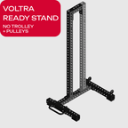 MINI ISOLATOR STAND (72" TALL VERSION)