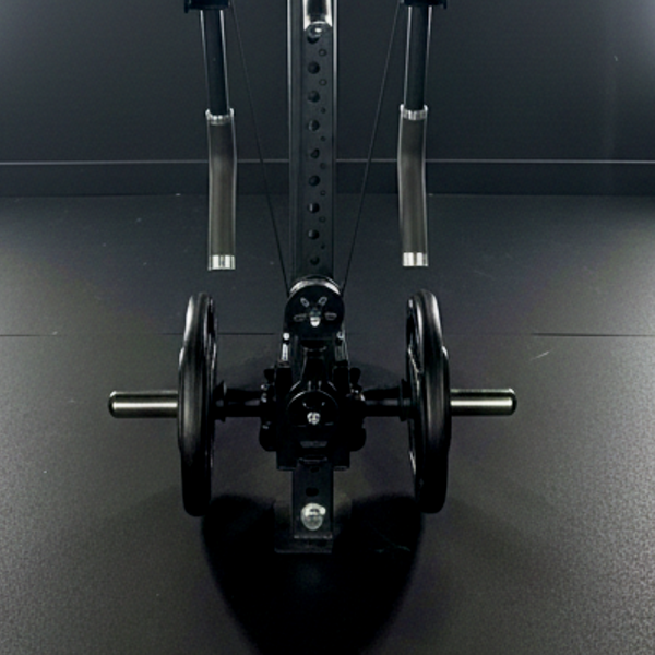 Direct Flight Hinge & Pin Trolley