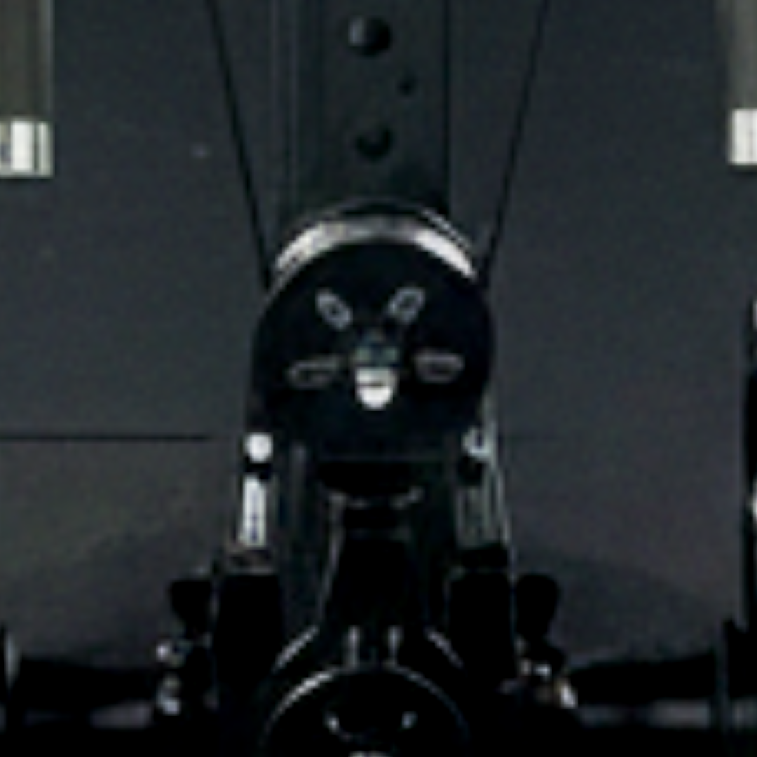 Direct Flight Floating Pulley