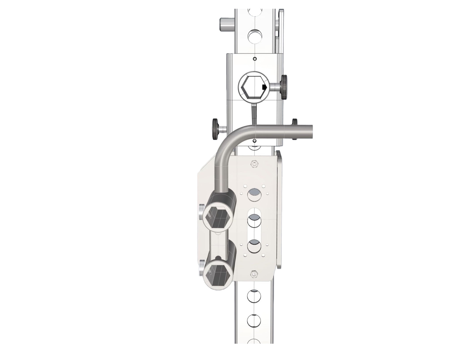 Hex Port Attachment