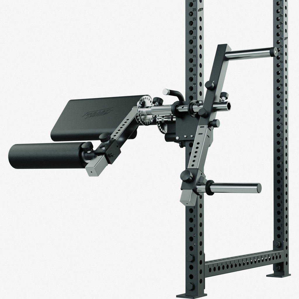 ISOLATOR Side Weight Arm Counterweight