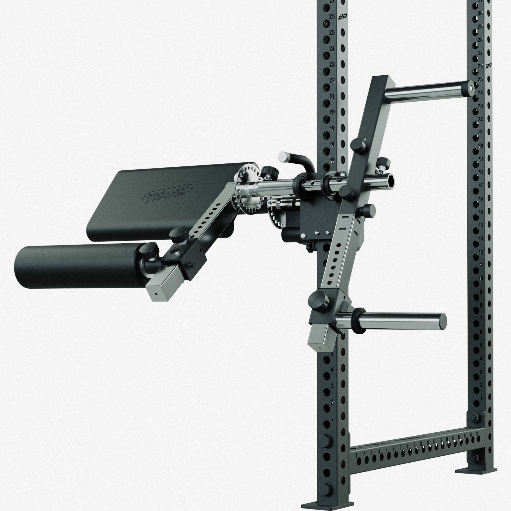 ISOLATOR Side Weight Arm Counterweight