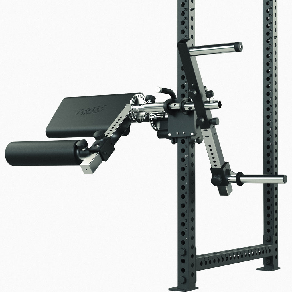 ISOLATOR Side Weight Arm Counterweight