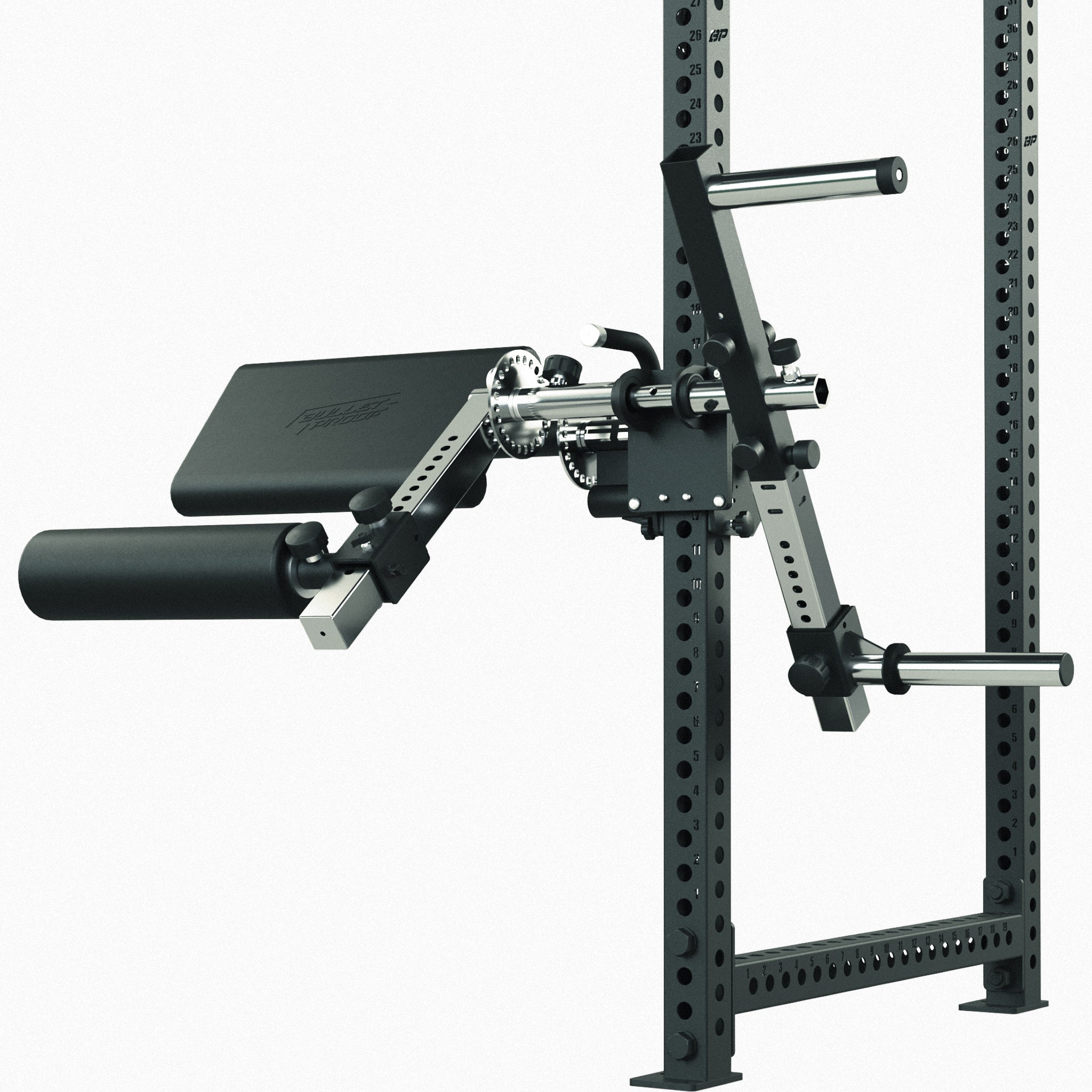 ISOLATOR Side Weight Arm Counterweight