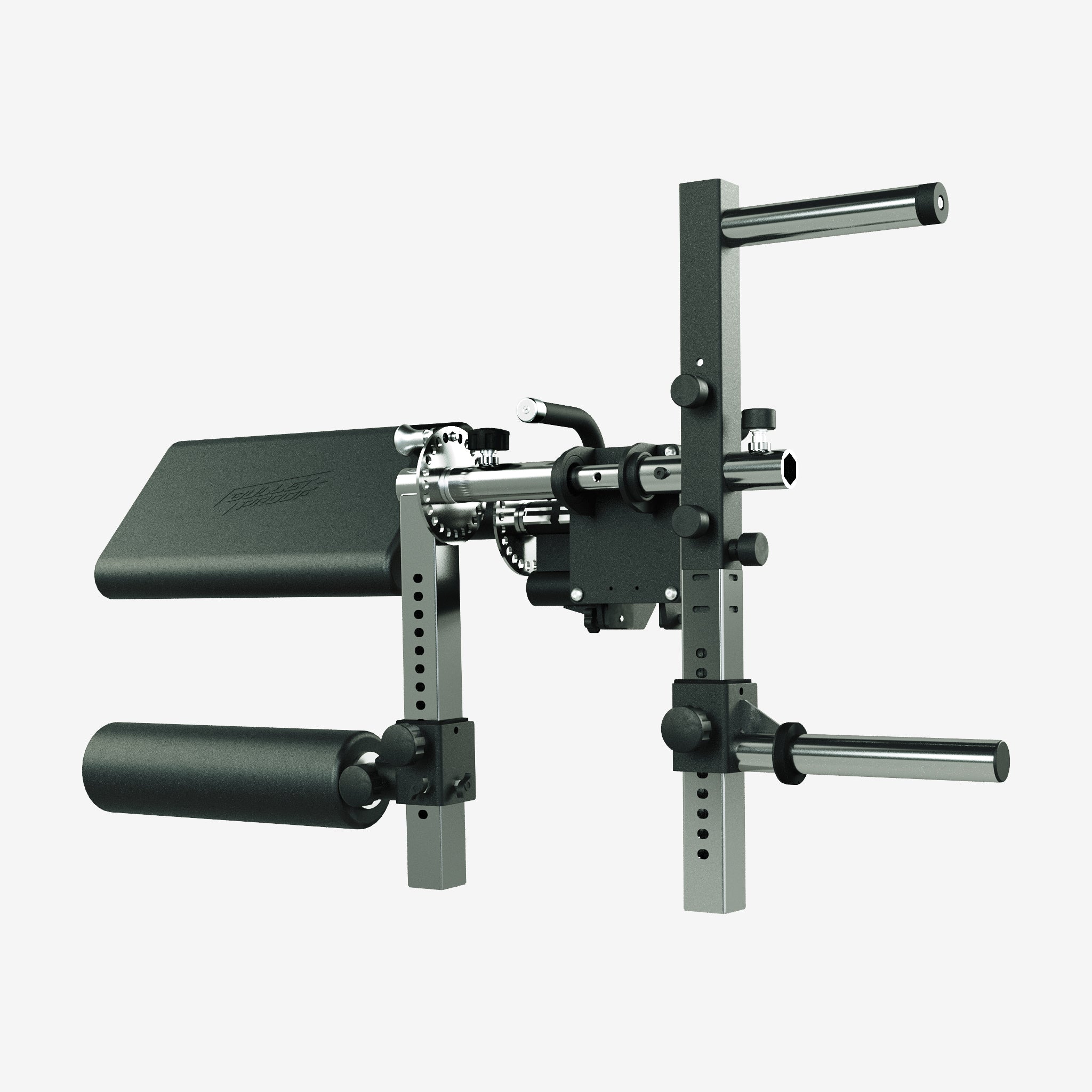 ISOLATOR Side Weight Arm Counterweight