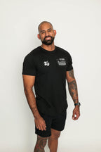 T-SHIRT - Bulletproof Power Team: Built by Us for Us