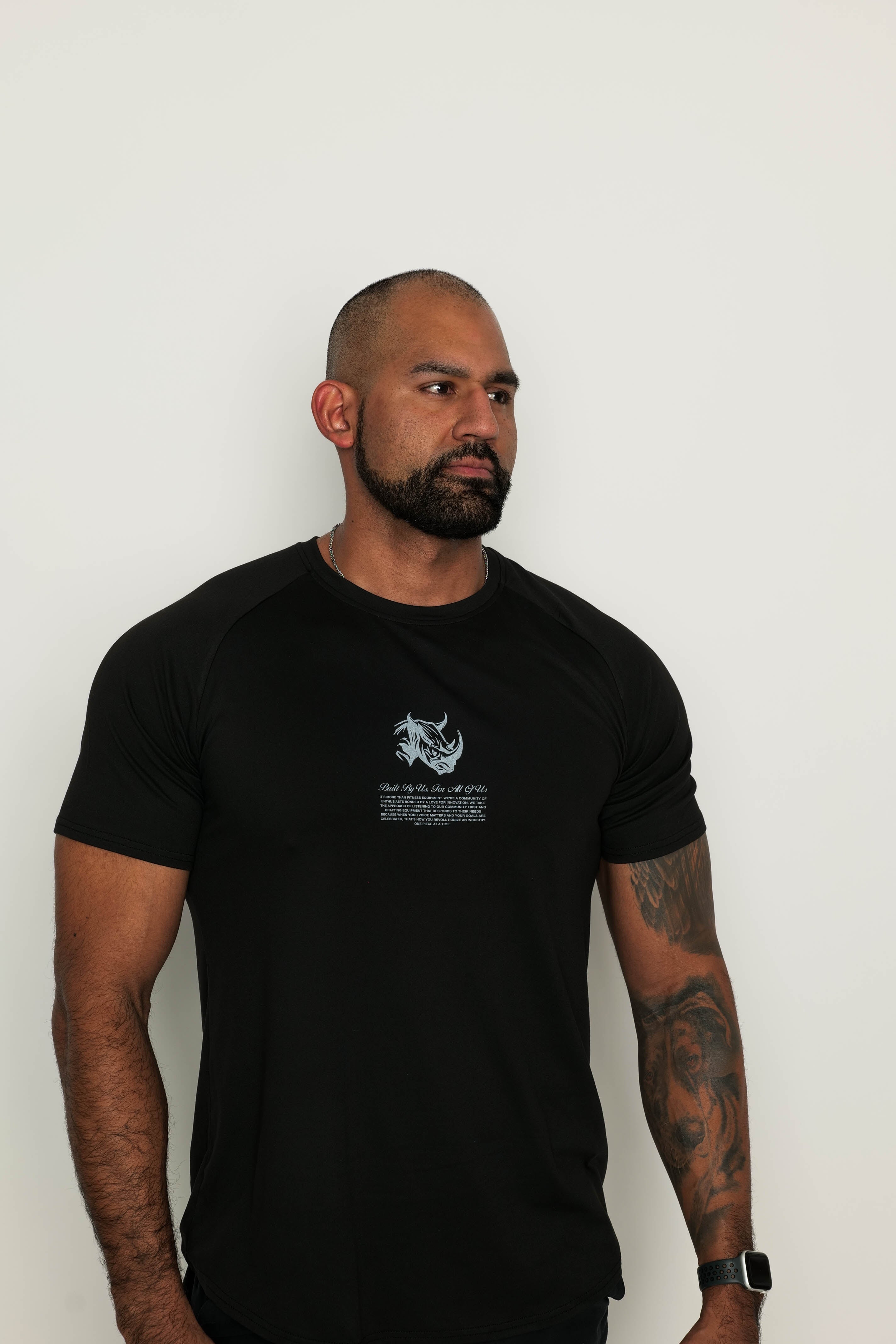 T-SHIRT - Bulletproof Lightning: Revolutionize the Industry