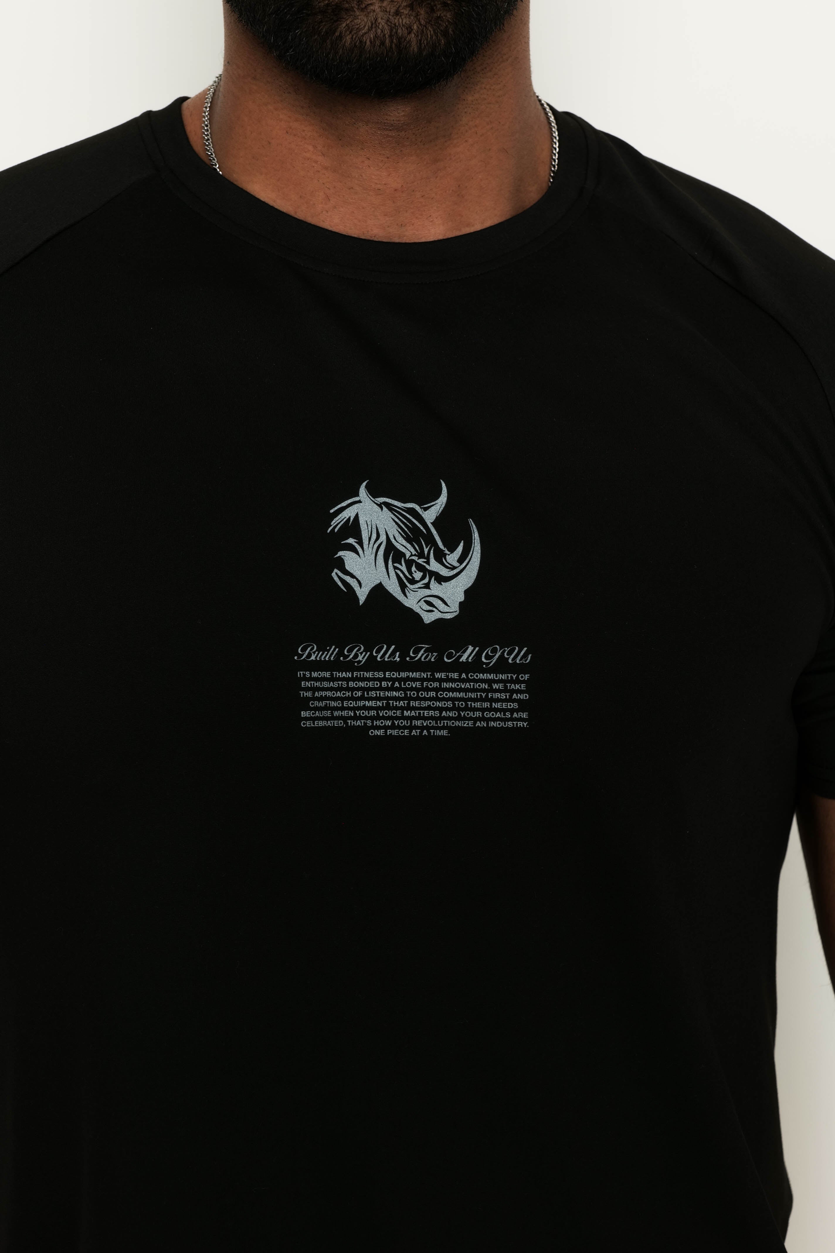 T-SHIRT - Bulletproof Lightning: Revolutionize the Industry