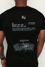 T-SHIRT - Bulletproof Lightning: Revolutionize the Industry