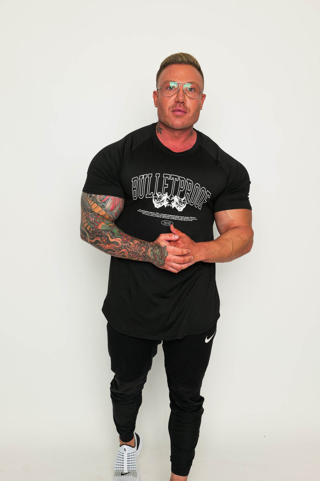 T-SHIRT - Bulletproof Community: Limited Edition