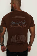 T-SHIRT - Rhino Clan Power Team: Made by Us for All of Us