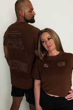 T-SHIRT - Rhino Clan Power Team: Made by Us for All of Us