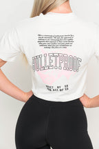 CROP - Bulletproof Power Team: Built by Us for Us