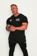 T-SHIRT - Rhino Clan Power Team: Built by Us for Us