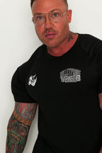 T-SHIRT - Rhino Clan Power Team: Built by Us for Us