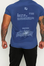 T-SHIRT - Bulletproof Lightning: Revolutionize the Industry