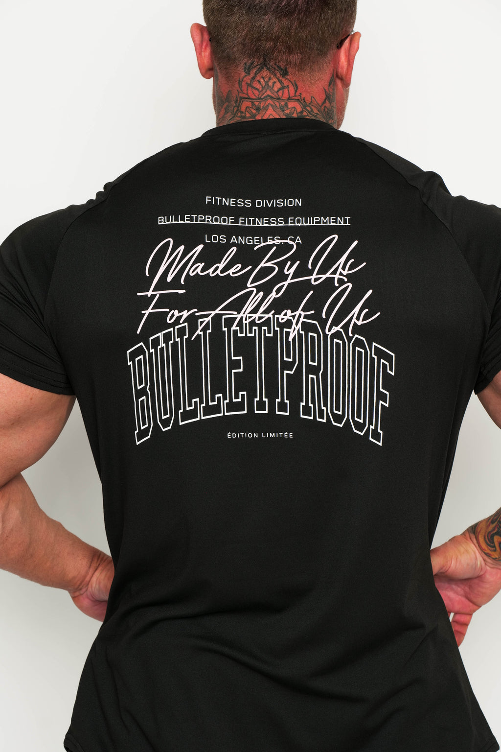 T-SHIRT - Rhino Clan Power Team: Made by Us for All of Us