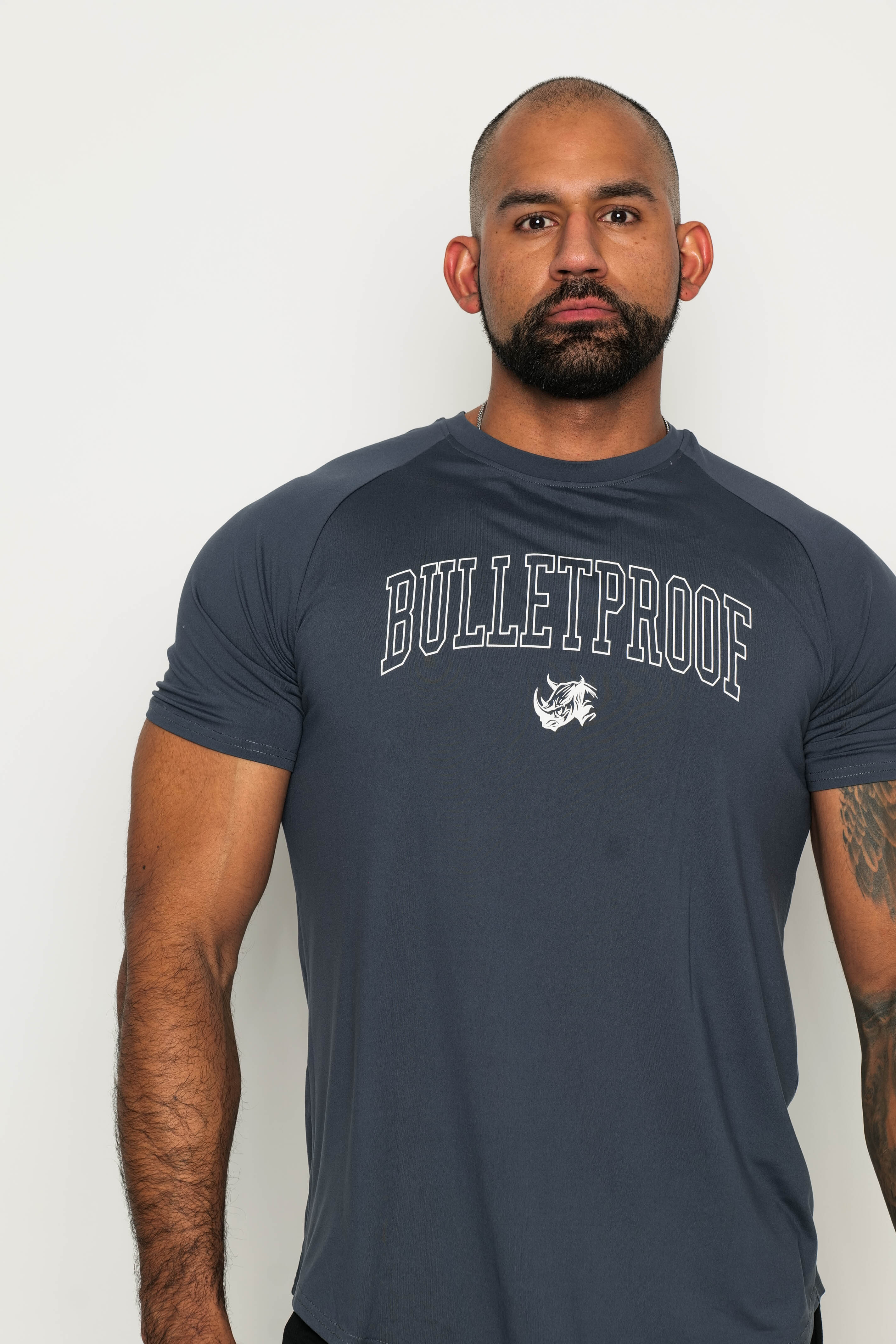 T-SHIRT - Bulletproof Unity: Built by Us for Us