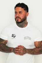 T-SHIRT - Built by Us for Us Team Forge