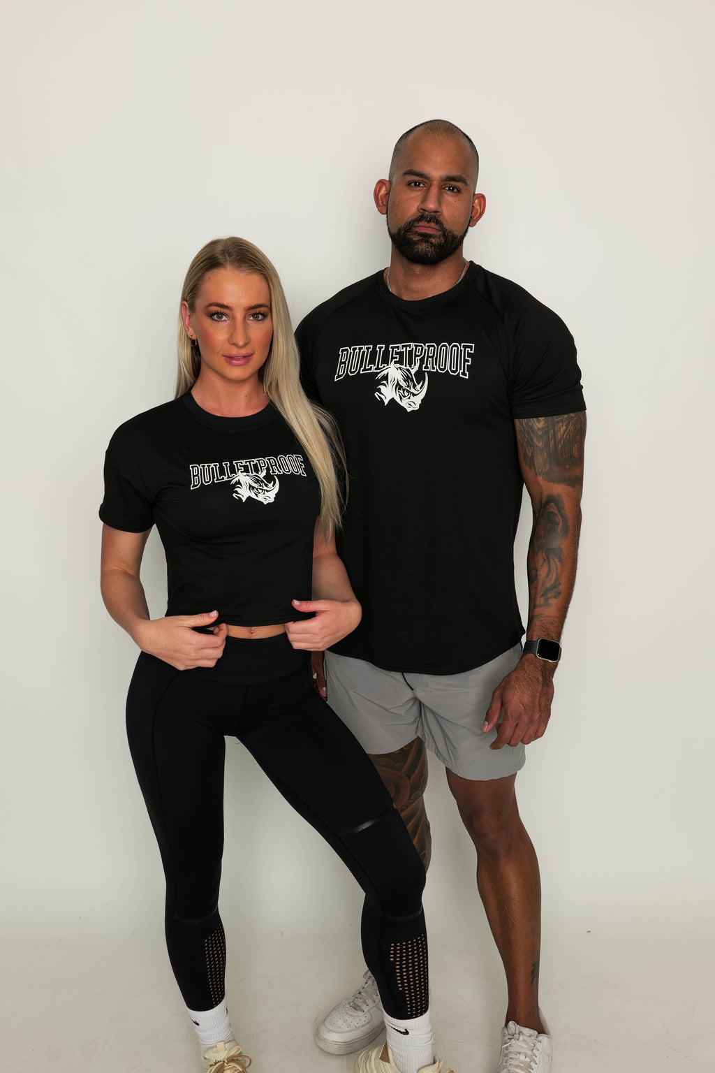 T-SHIRT - Rhino Team: Built by Us for Us