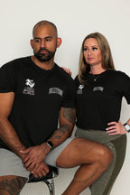 T-SHIRT - Built by Us for Us Team Forge