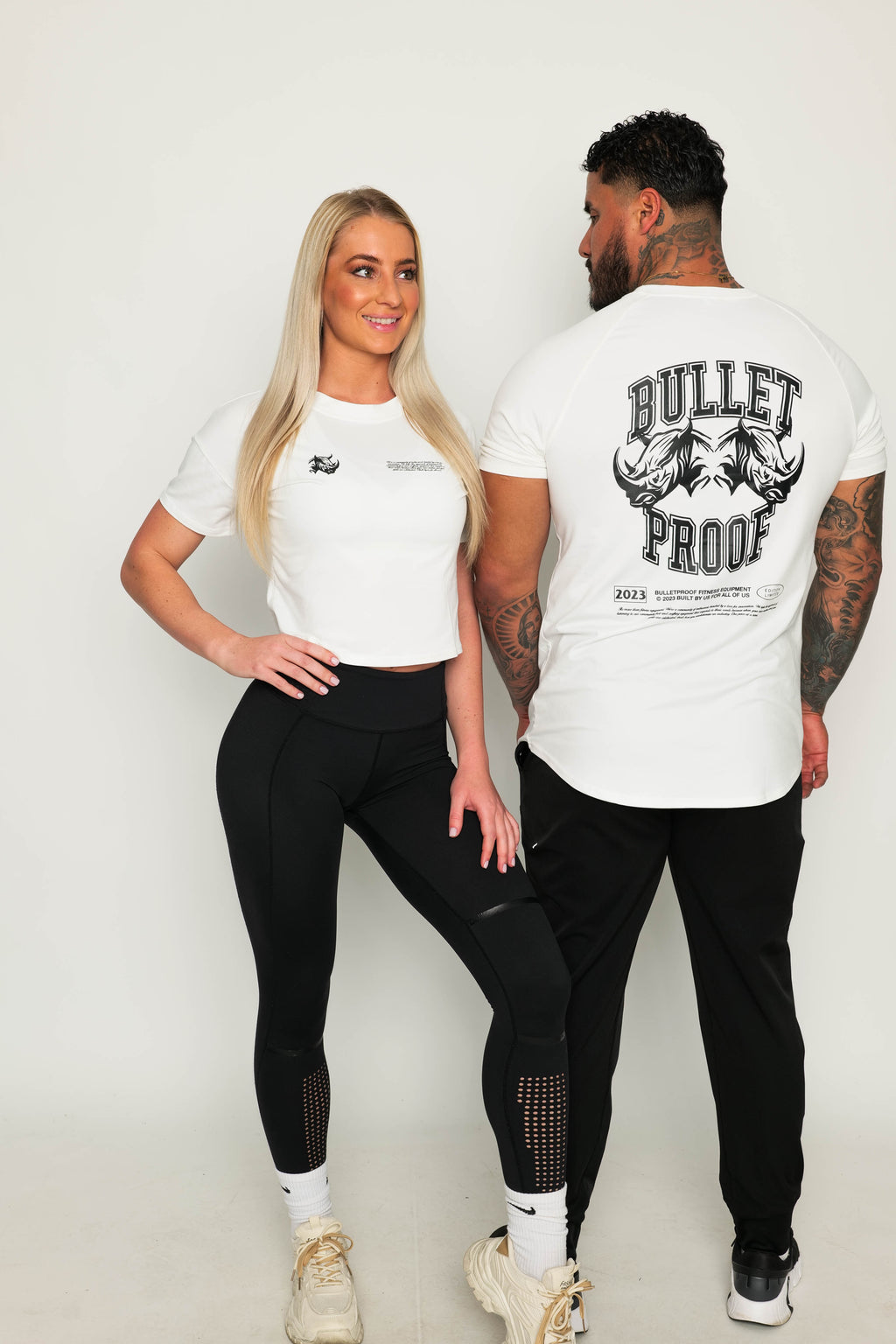 T-SHIRT - Unity Rhino Strength: Built by Us for Us