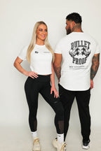 T-SHIRT - Unity Rhino Strength: Built by Us for Us