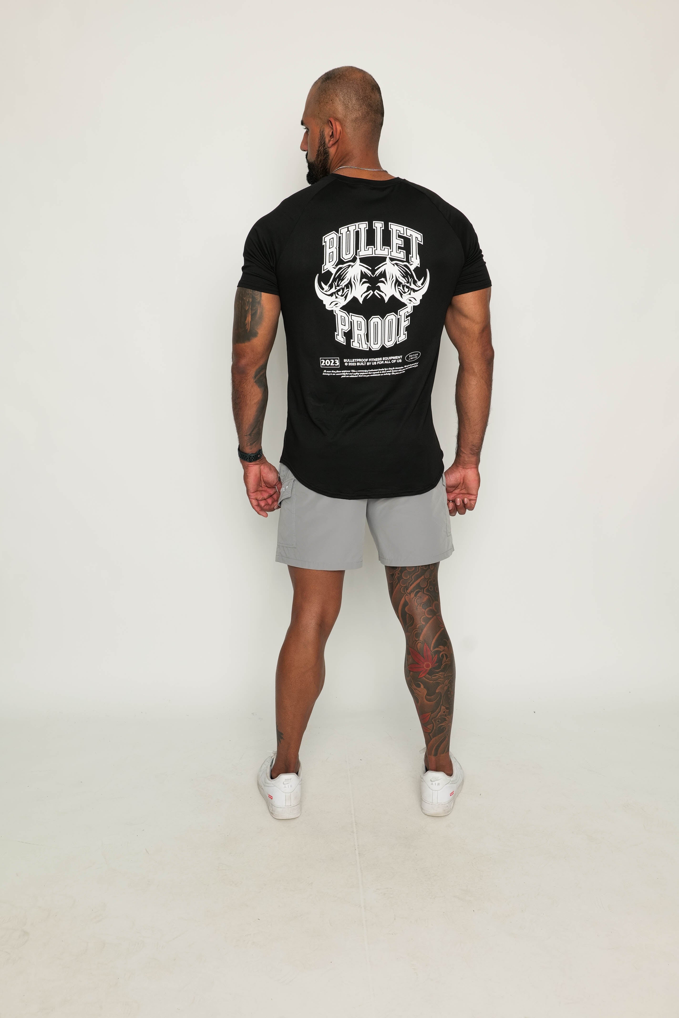 T-SHIRT - Unity Rhino Strength: Built by Us for Us