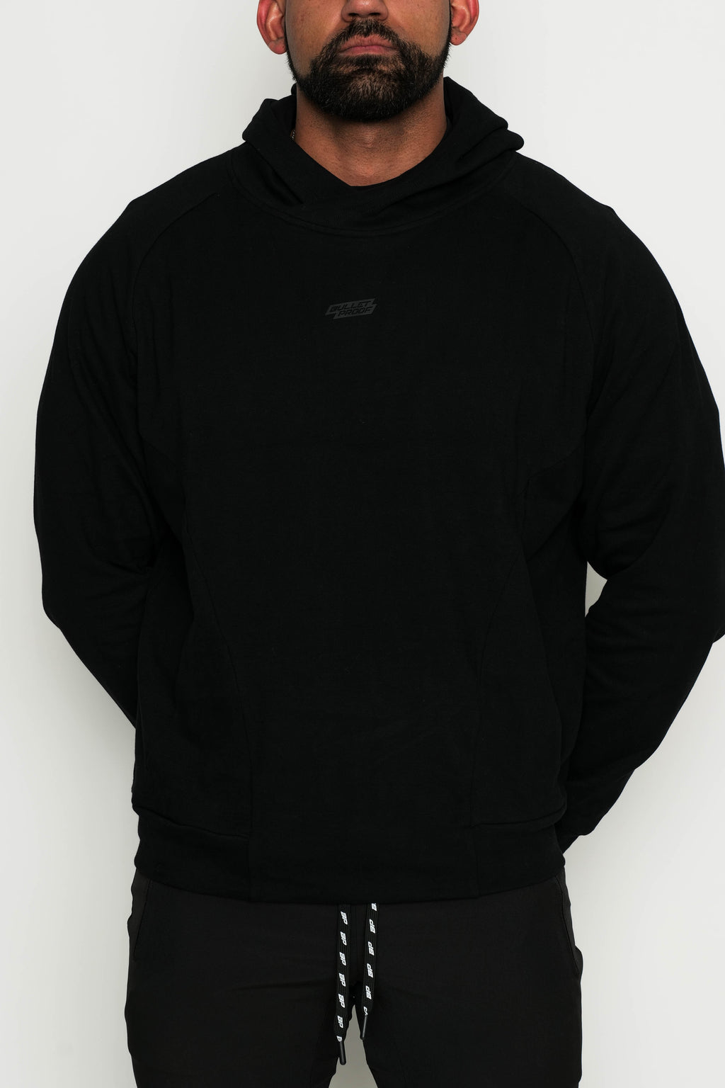 HOODIE - Bulletproof Logo