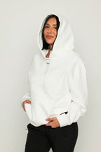 HOODIE - Bulletproof Logo Embossed