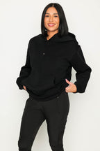 HOODIE - Bulletproof Logo Embossed