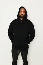 HOODIE - Bulletproof Logo Embossed