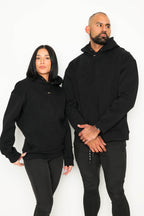 HOODIE - Bulletproof Logo Embossed