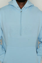 HOODIE - Bulletproof Logo Embossed