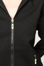 HOODIE - Bulletproof Zip-Up