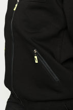 HOODIE - Bulletproof Zip-Up
