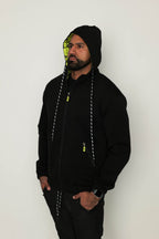 HOODIE - Bulletproof Zip-Up