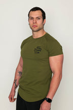 T-SHIRT - Anti Excuses Fitness Club
