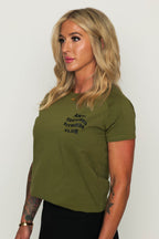 T-SHIRT - Anti Excuses Fitness Club