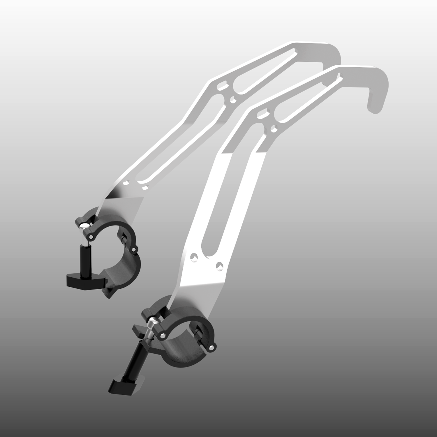VTS Lite Rack Attachment/Pair