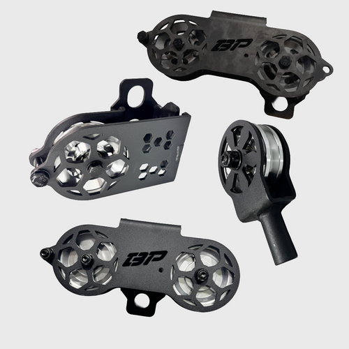 Pulleys – Bulletproof Fitness Equipment