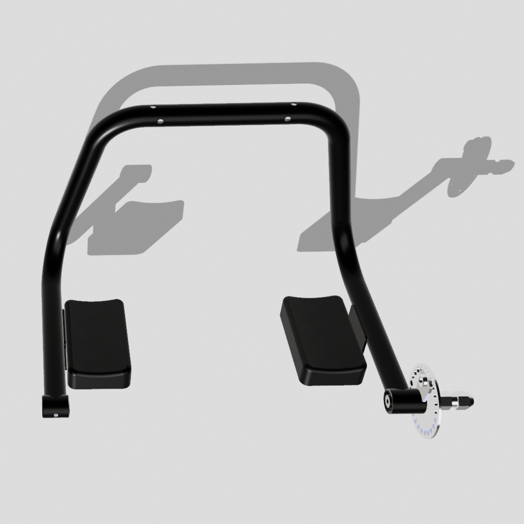 ISOLATOR Pullover Attachment