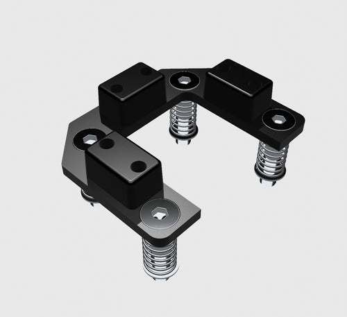 Bulletproof Trolley Perch Optional Shock Absorber (SINGLE)