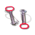 Pins and Adapter Plates for 2x2/2x3 Post Sizes